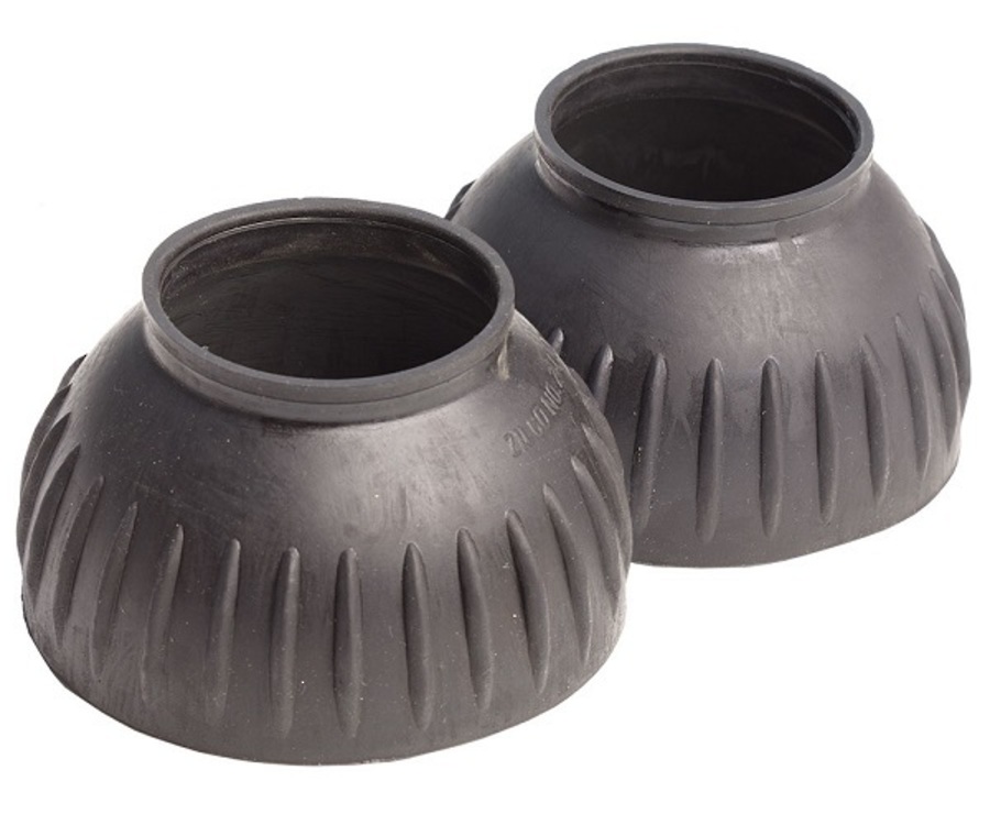 Zilco Ribbed Pull On Bell Boots image 1